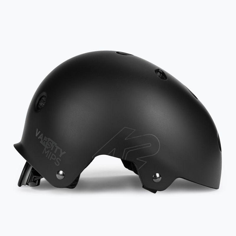 Casco K2 Varsity Mips nero 3