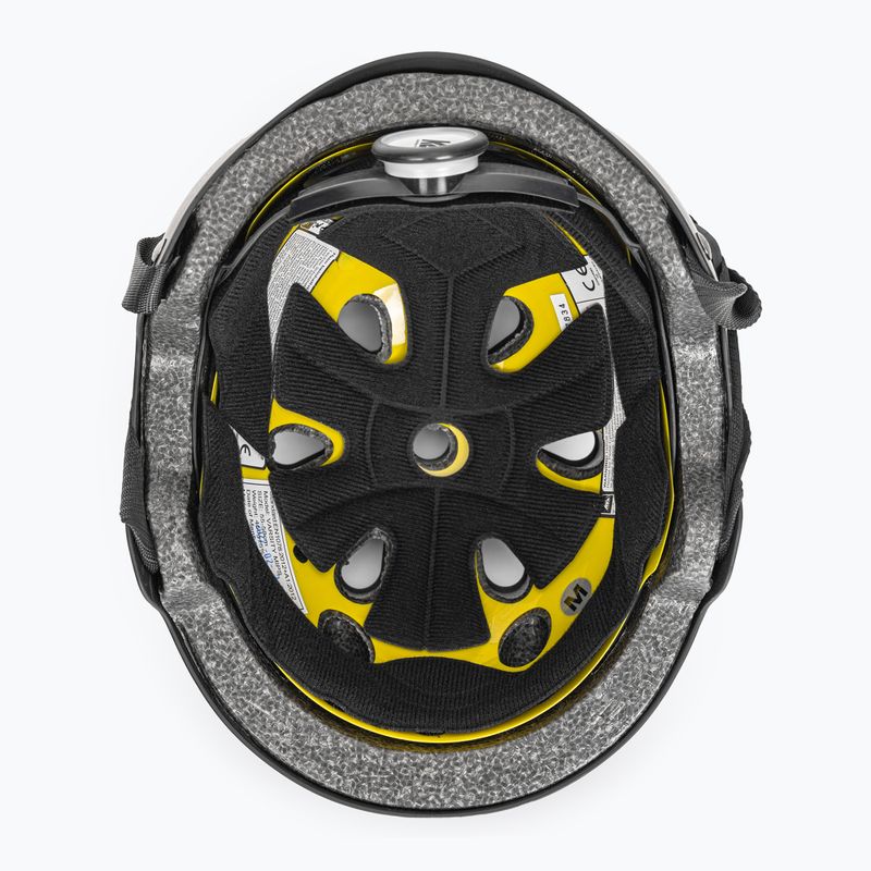 Casco K2 Varsity Mips nero 5