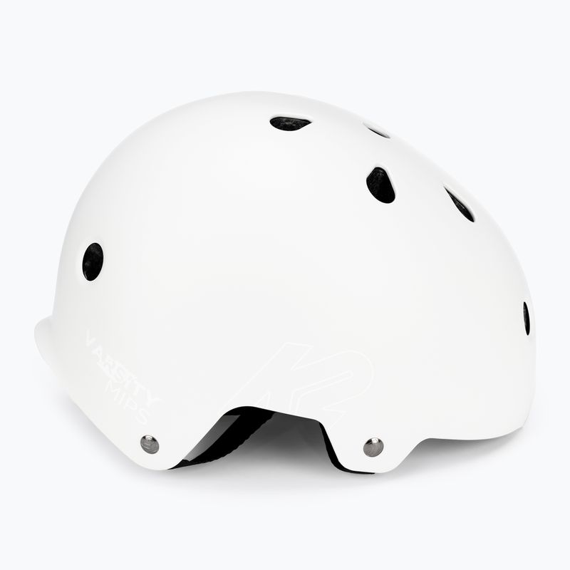 Casco K2 Varsity Mips grigio 3