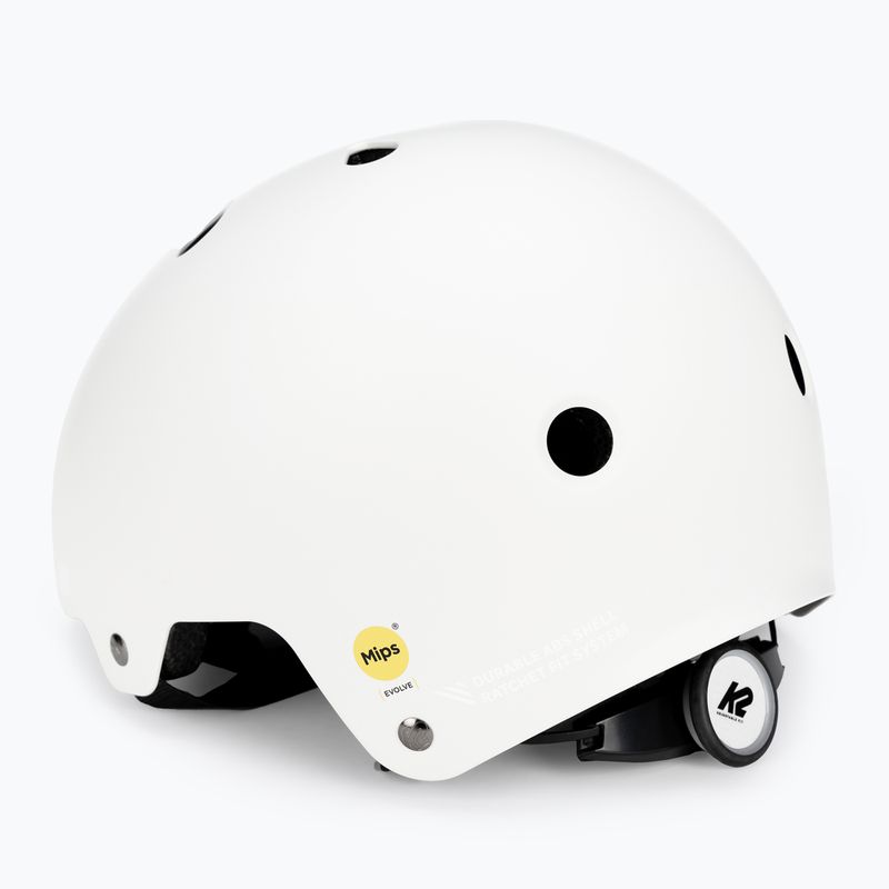 Casco K2 Varsity Mips grigio 4