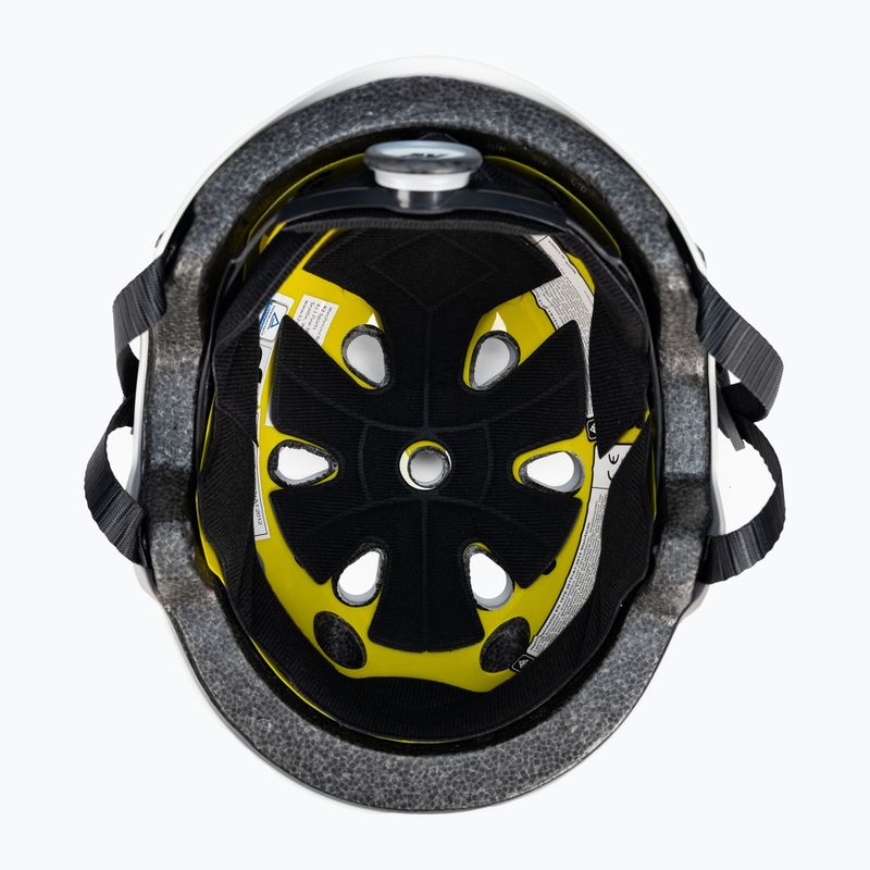 Casco K2 Varsity Mips grigio 5