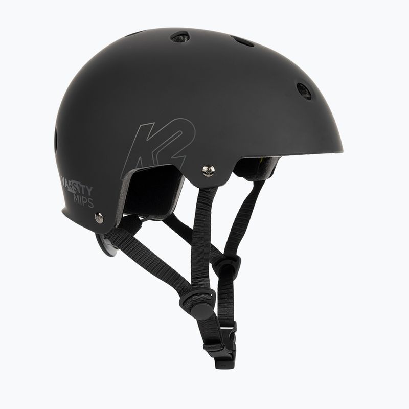 Casco K2 Varsity Mips nero 6
