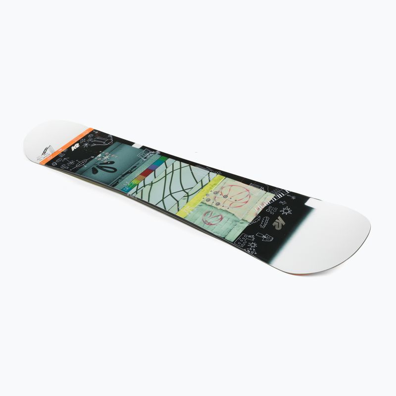 Snowboard K2 Medium 4