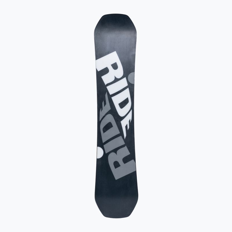 Snowboard da bambino RIDE Zero Jr bianco/nero/grigio 4