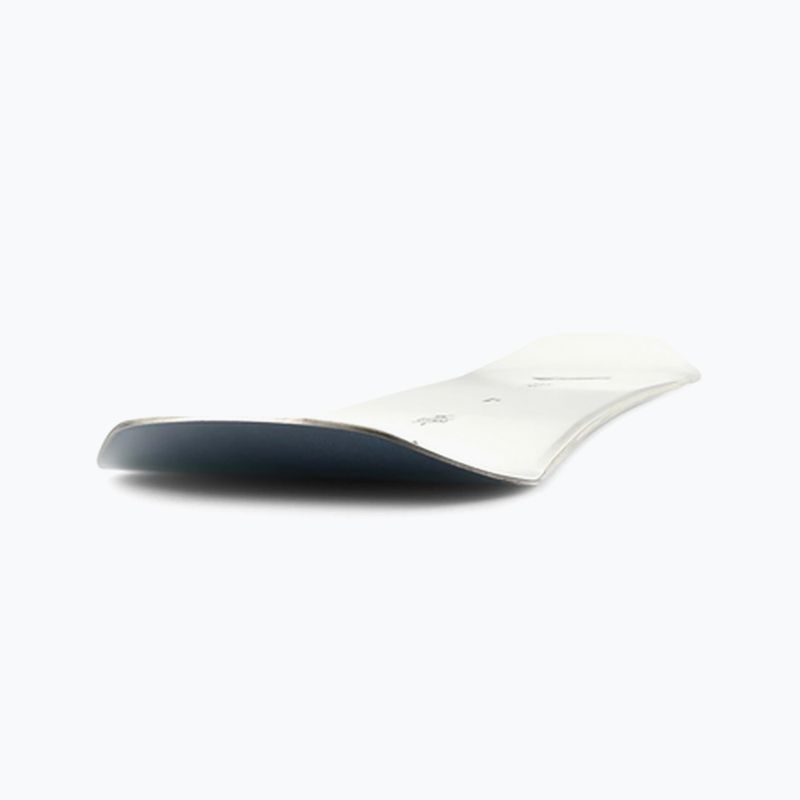 Snowboard da bambino RIDE Zero Jr bianco/nero/grigio 7