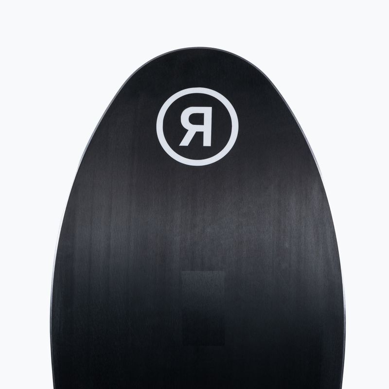 Snowboard RIDE Peace Seeker bianco/nero 6