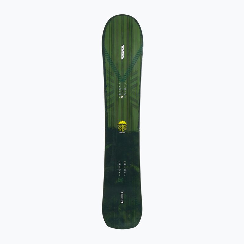 Snowboard K2 Instrument 2