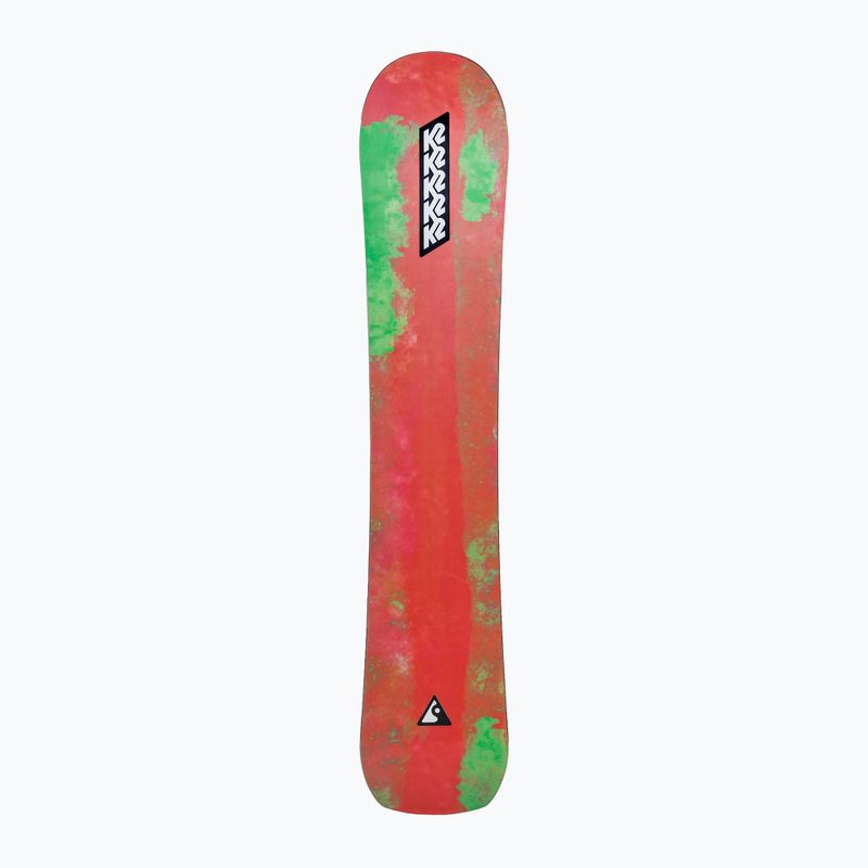 Snowboard K2 Instrument 3