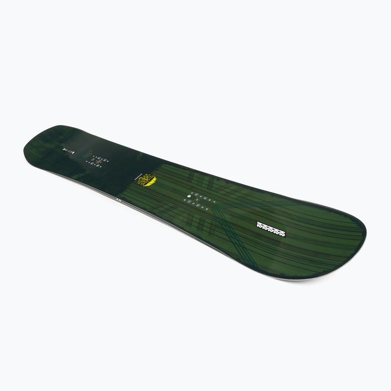 Snowboard K2 Instrument 4