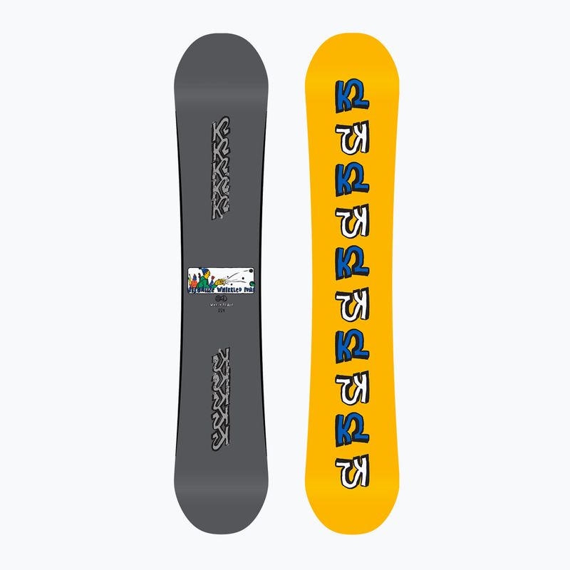 Snowboard K2 World Peace