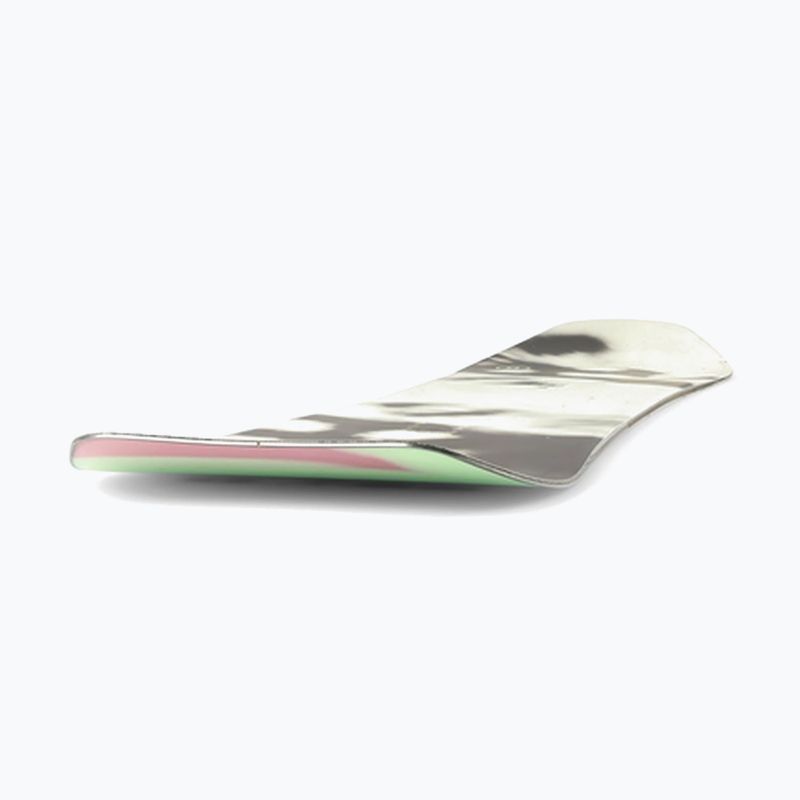 Snowboard donna RIDE Psychocandy bianco/nero/verde 7