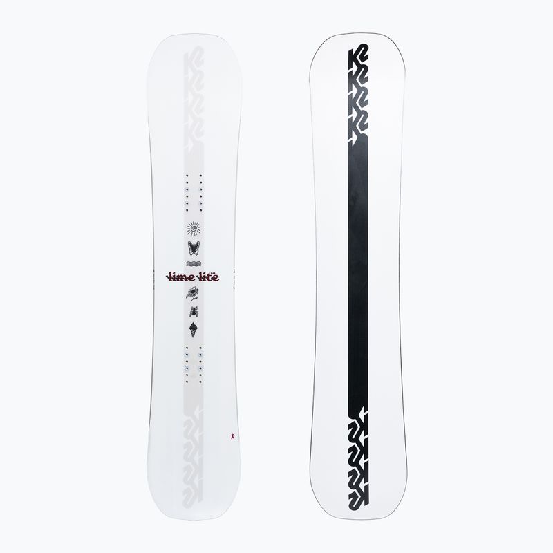 Snowboard donna K2 Lime Lite