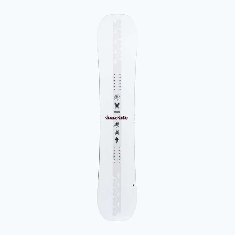 Snowboard donna K2 Lime Lite 3