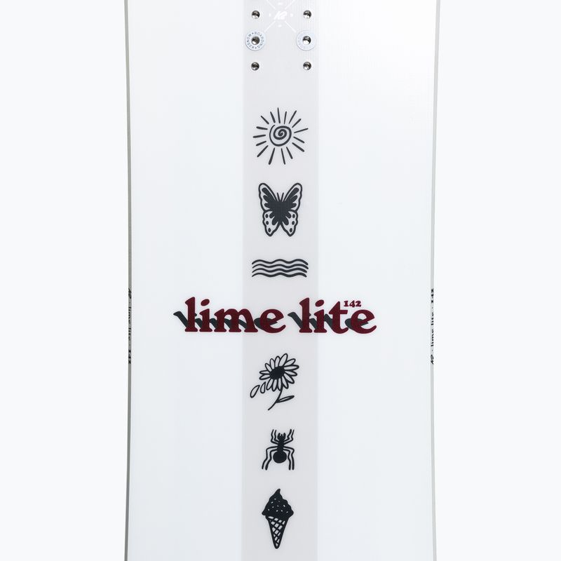 Snowboard donna K2 Lime Lite 6