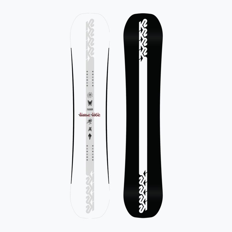 Snowboard donna K2 Lime Lite 7