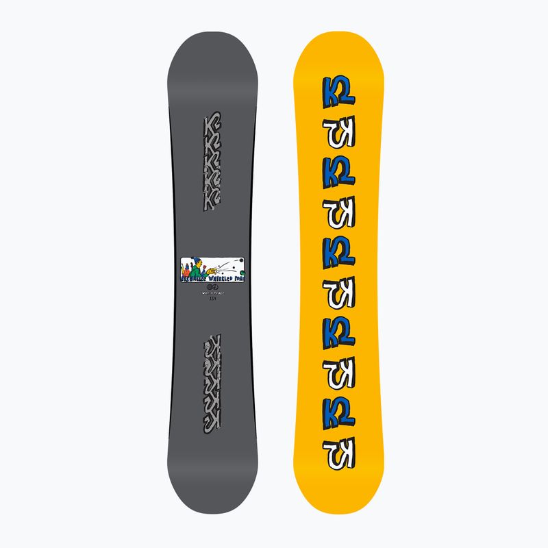 Snowboard K2 World Peace Wide