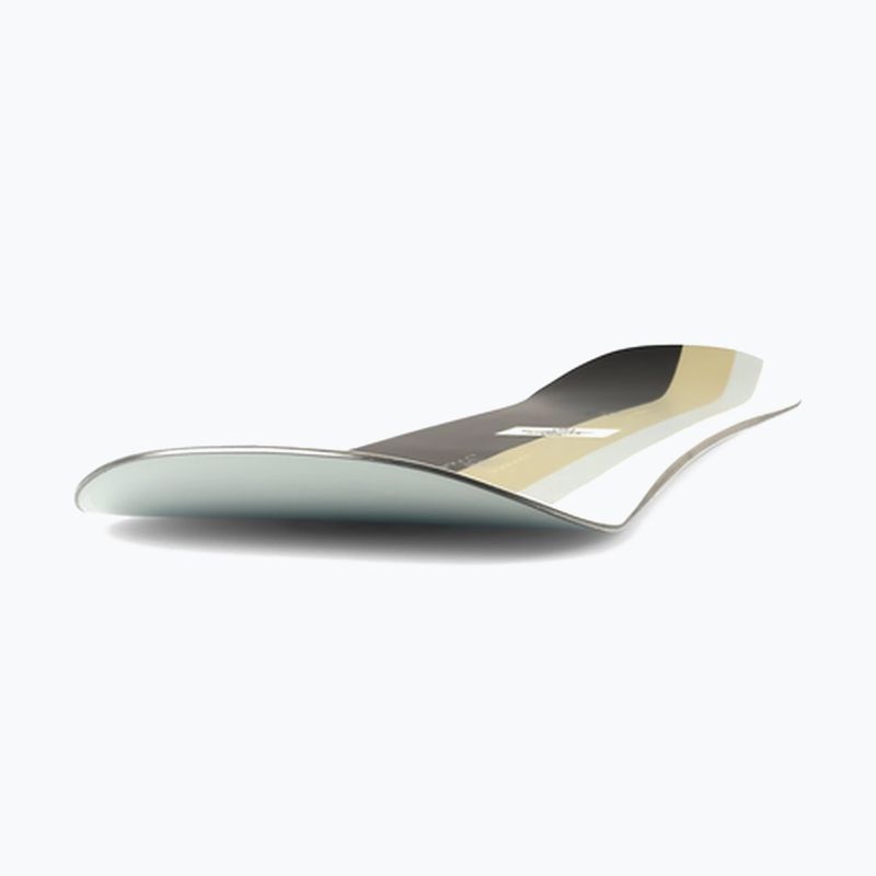 Snowboard RIDE Agenda nero/marrone/grigio 7