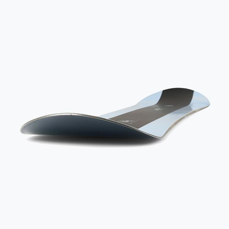 Snowboard donna RIDE Heartbreaker nero/blu 7