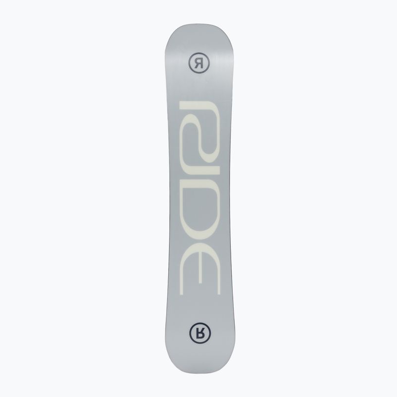 Snowboard RIDE Agenda nero/marrone/grigio 4
