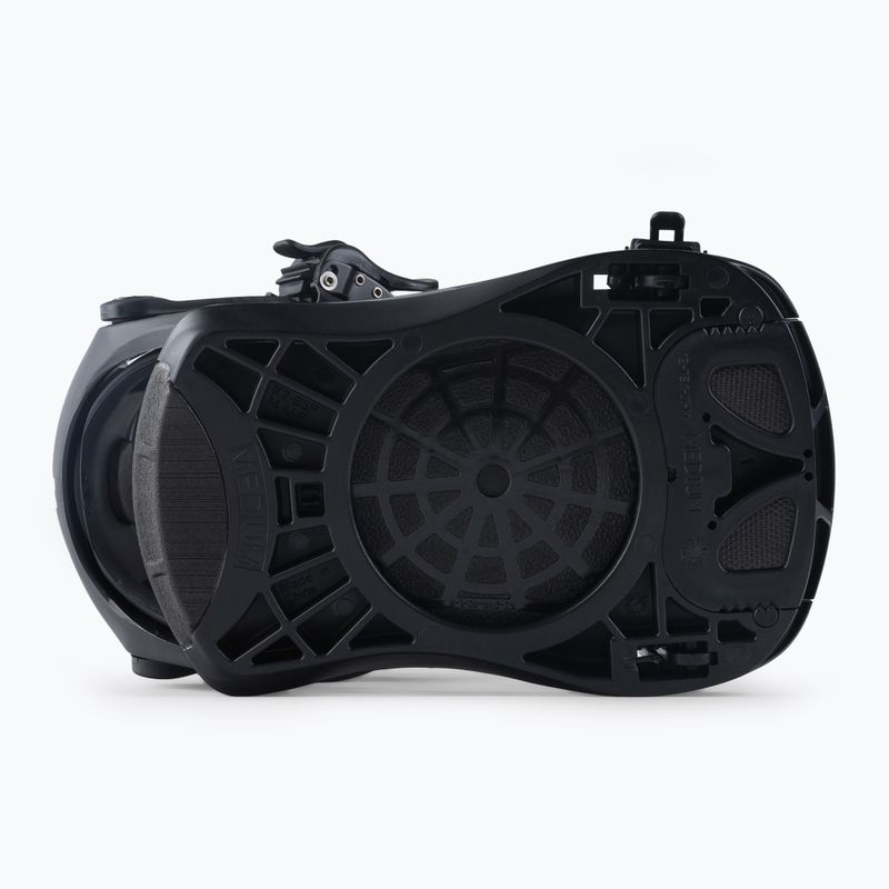 Attacchi da snowboard da donna K2 Cassette nero 4