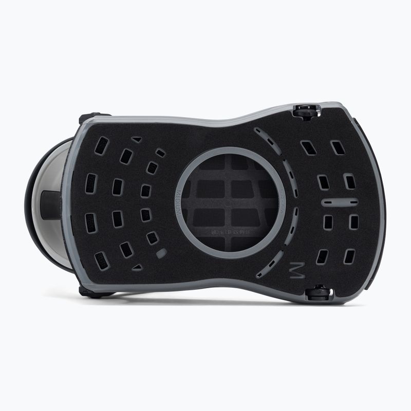Attacchi da snowboard da uomo RIDE C-4 grigio 3