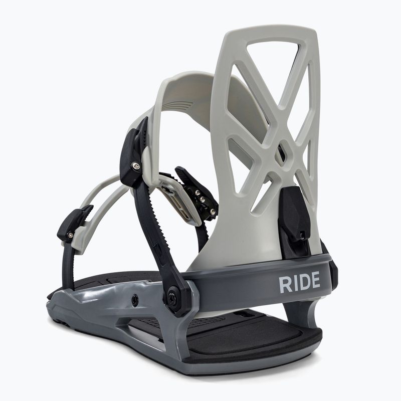 Attacchi da snowboard da uomo RIDE C-4 grigio 4