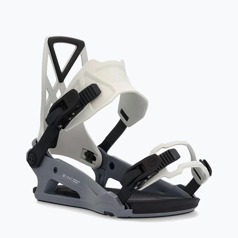 Attacchi da snowboard da uomo RIDE C-4 grigio 5