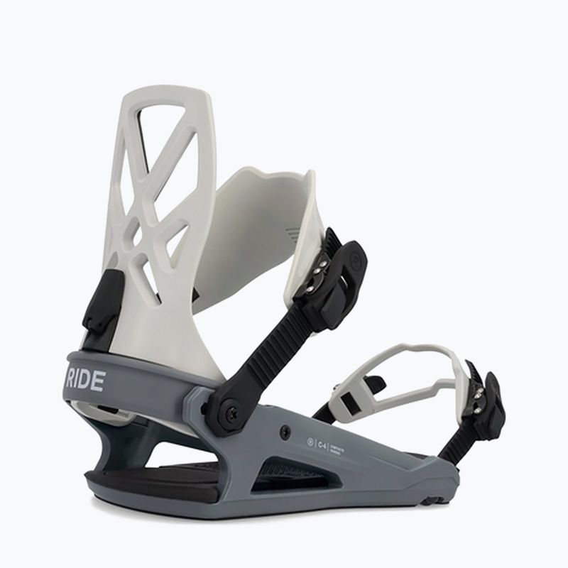 Attacchi da snowboard da uomo RIDE C-4 grigio 6