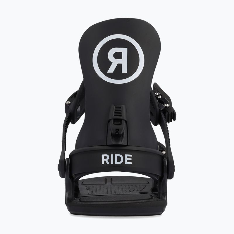 Attacchi da snowboard da donna RIDE CL-2 nero 3