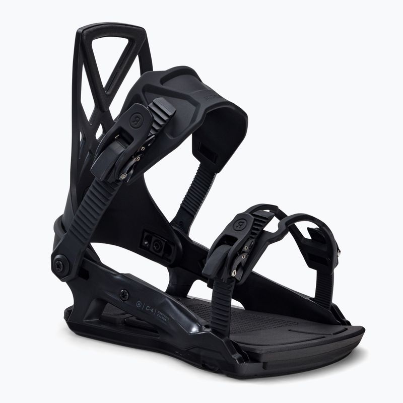 Attacchi da snowboard da uomo RIDE C-4 nero