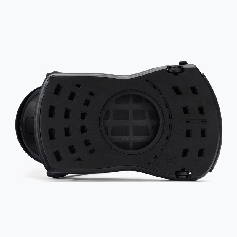 Attacchi da snowboard da uomo RIDE C-4 nero 3