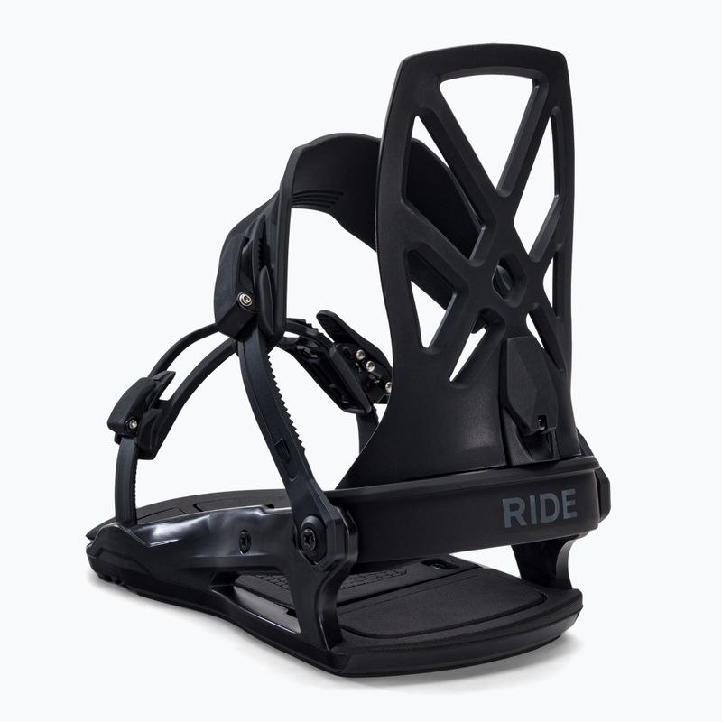 Attacchi da snowboard da uomo RIDE C-4 nero 4