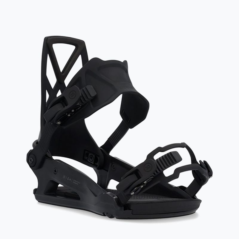Attacchi da snowboard da uomo RIDE C-4 nero 5