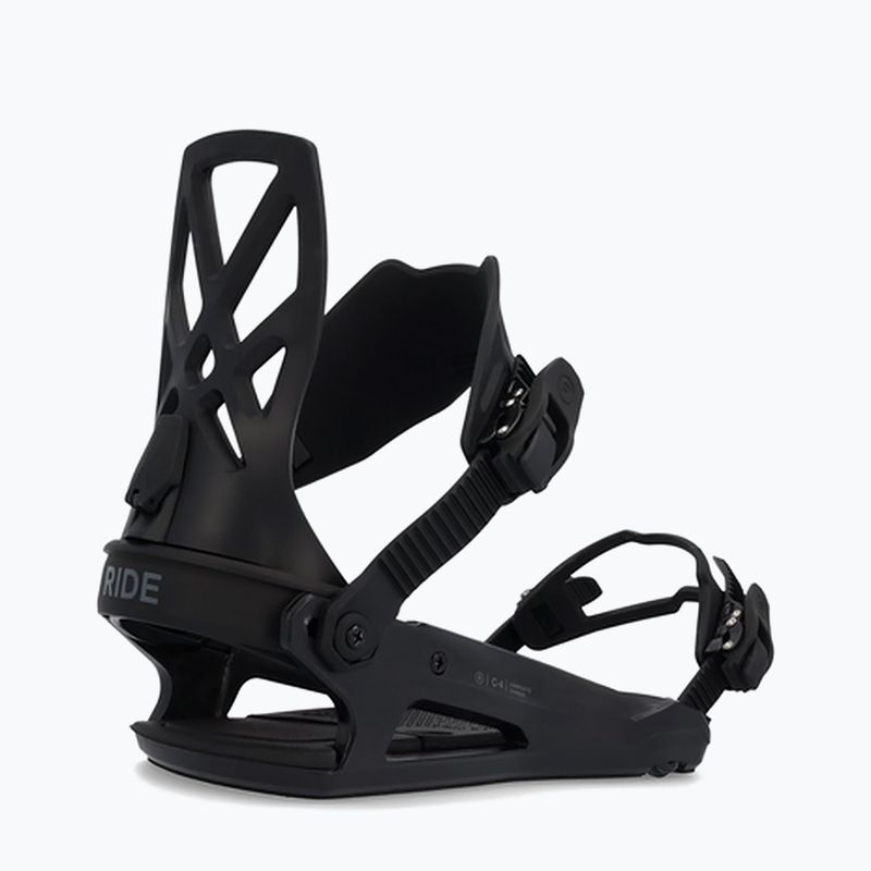Attacchi da snowboard da uomo RIDE C-4 nero 6