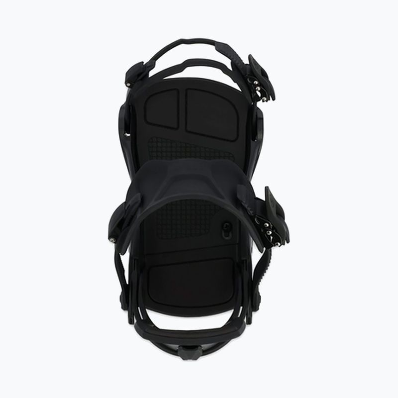Attacchi da snowboard da uomo RIDE C-4 nero 8