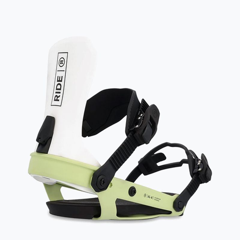 Attacchi da snowboard da donna RIDE AL-6 lime 6