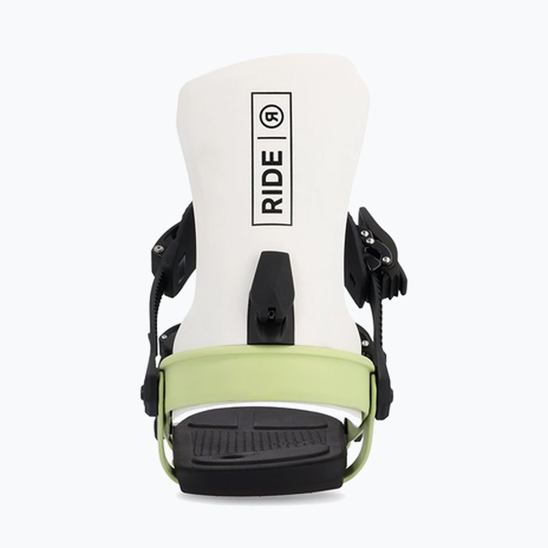 Attacchi da snowboard da donna RIDE AL-6 lime 7