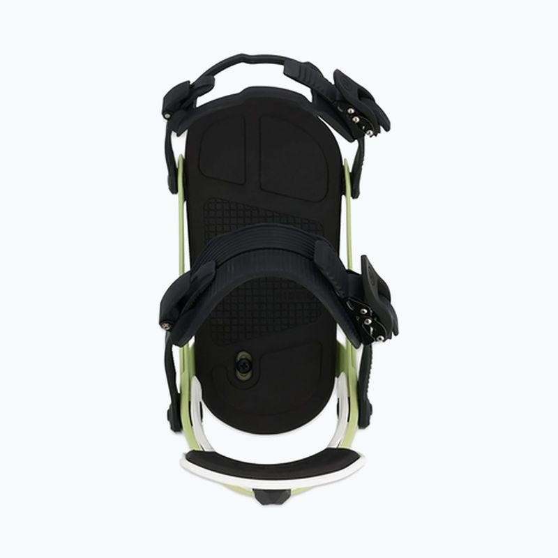 Attacchi da snowboard da donna RIDE AL-6 lime 8
