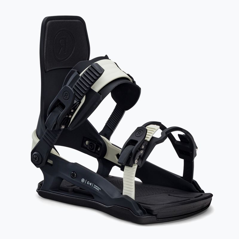 Attacchi da snowboard da uomo RIDE C-6 nero