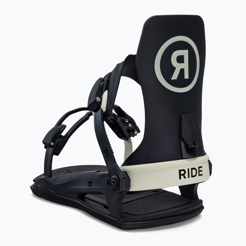 Attacchi da snowboard da uomo RIDE C-6 nero 4
