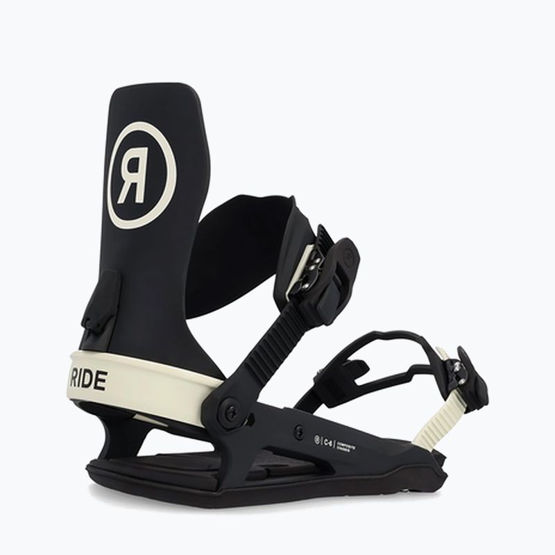 Attacchi da snowboard da uomo RIDE C-6 nero 6