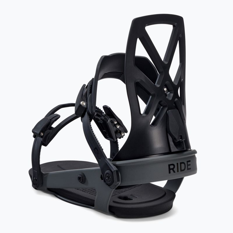 Attacchi da snowboard da uomo RIDE A-4 nero 4
