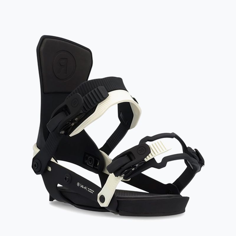 Attacchi da snowboard da donna RIDE AL-6 nero 5