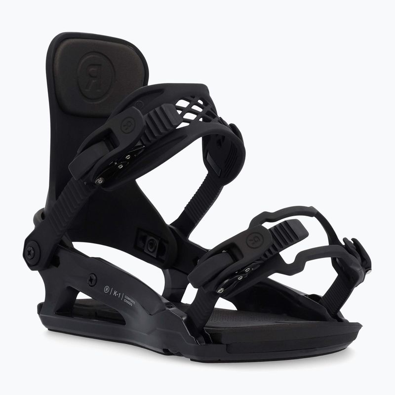 Attacchi da snowboard per bambini RIDE K-1 nero