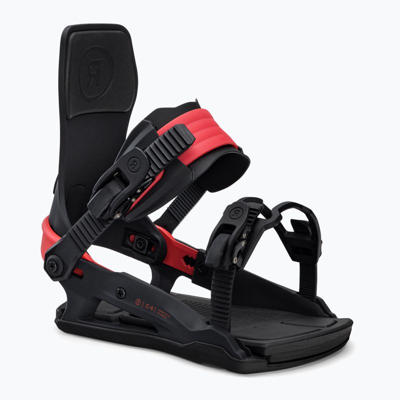 Attacchi da snowboard da uomo RIDE C-6 fire