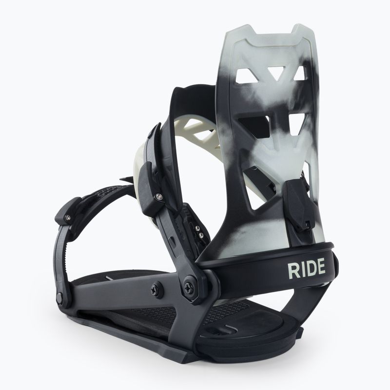 Attacchi da snowboard da uomo RIDE A-8 nero 3