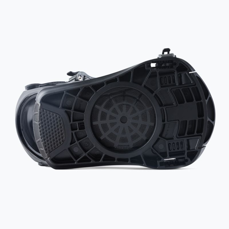 Attacchi da snowboard K2 Sonic nero 4