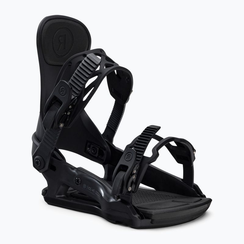 Attacchi da snowboard da donna RIDE CL-4 nero