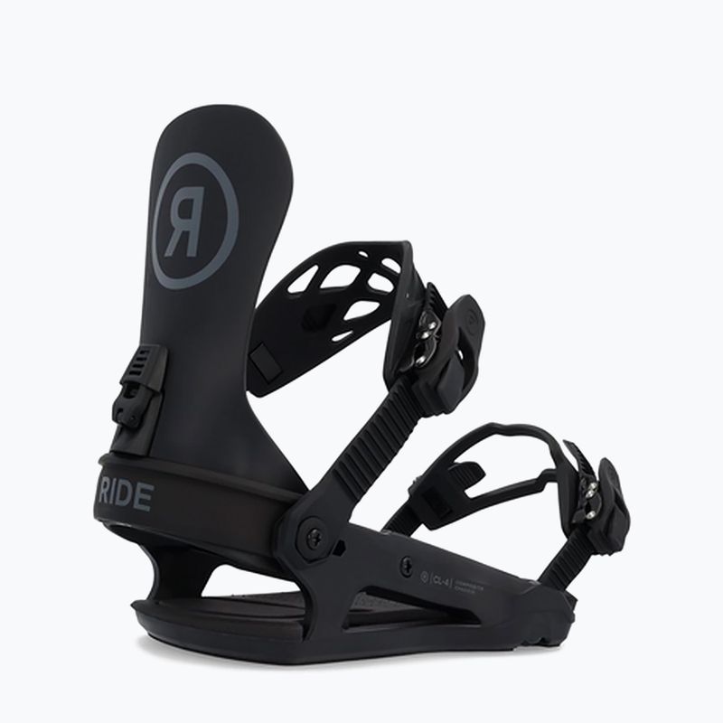 Attacchi da snowboard da donna RIDE CL-4 nero 6