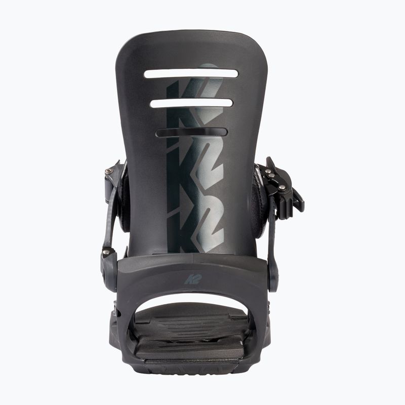 Attacchi da snowboard K2 Formula nero 7